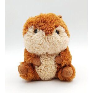 Aurora Rolly Pet Romper Chipmunk 5" Plush Stuffed Animal 2022